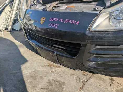 Ноускат Porsche Cayenne 957 M55.01 - миниатюра 3