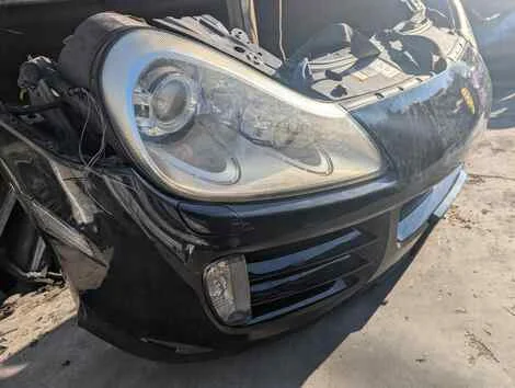 Ноускат Porsche Cayenne 957 M55.01 - миниатюра 5