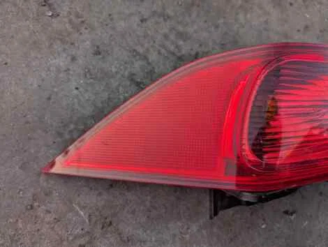 Стоп Honda Accord CL9 K24A Лев. Задн. - миниатюра 2