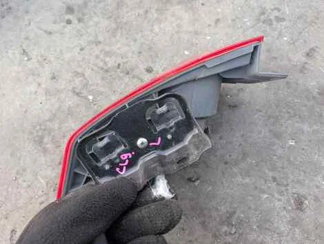 Стоп Honda Accord CL9 K24A Лев. Задн. - миниатюра 4