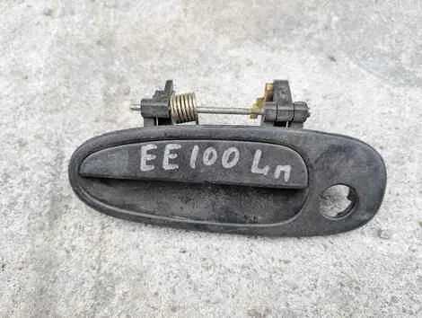 Ручка двери Toyota Corolla EE100 2E Лев. Перед.