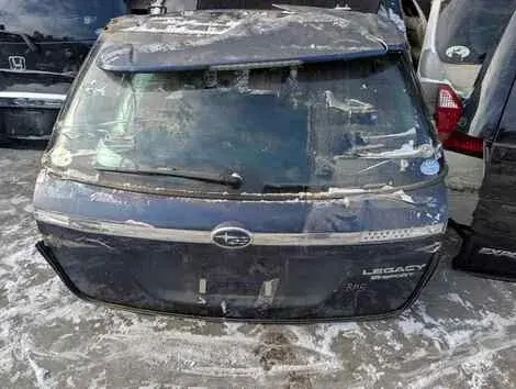 Дверь 5-я Subaru Legacy BP5 EJ204 Задн.