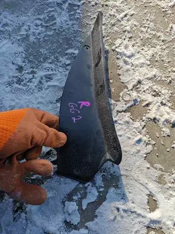 Накладка на стоп Subaru Impreza GG2 EJ152 Прав.
