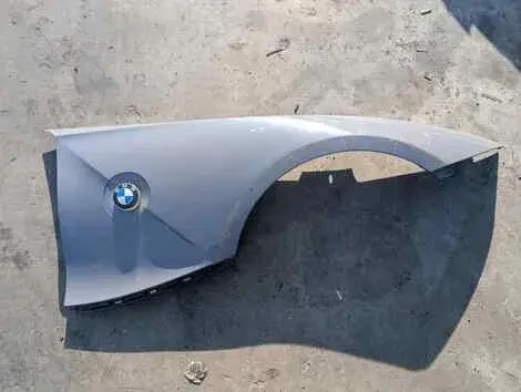 Крыло Bmw Z4 E85 M54B25 Прав. Перед.
