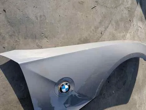 Крыло Bmw Z4 E85 M54B25 Прав. Перед. - миниатюра 2