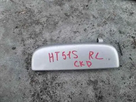 Ручка двери внешняя Suzuki Swift HT51S M13A Лев. Задн.