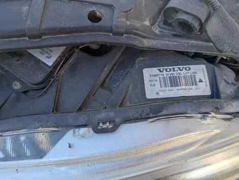 Ноускат Volvo V60 FB420 B4204T11 - миниатюра 6