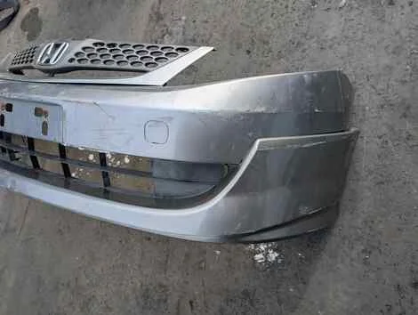 Бампер Honda Airwave GJ1 L15A Перед. - миниатюра 3