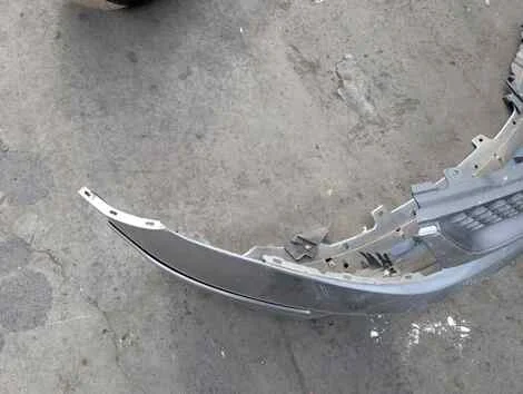 Бампер Honda Airwave GJ1 L15A Перед. - миниатюра 5