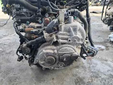 Акпп Honda Elysion RR5 J35A - миниатюра 2