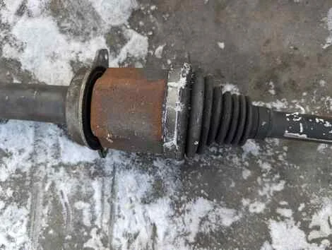 Привод Volvo V60 FB420 B420 Прав. Перед. - миниатюра 2