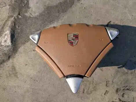 Airbag на руль Porsche Cayenne 957 M55.01