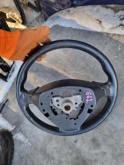 Руль Subaru Impreza GG2 EJ152 - миниатюра 2