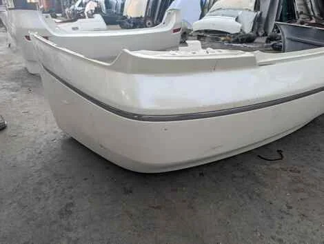 Бампер Nissan Bluebird Sylphy QNG10 QG18DE Задн. - миниатюра 2