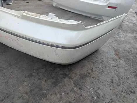 Бампер Nissan Bluebird Sylphy QNG10 QG18DE Задн. - миниатюра 3