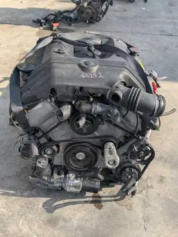 Двигатель Jaguar XJ X350 AJ8FT