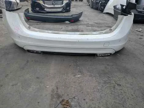 Бампер Volvo V60 FB420 B4204T11 Задн. - изображение 1