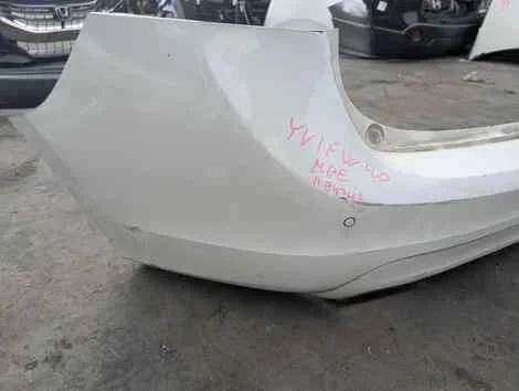 Бампер Volvo V60 FB420 B4204T11 Задн. - миниатюра 2