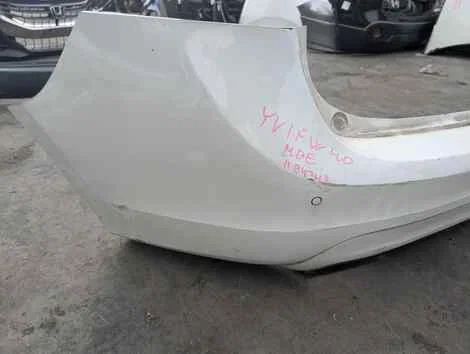 Бампер Volvo V60 FB420 B4204T11 Задн. - миниатюра 2