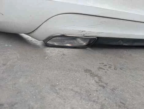 Бампер Volvo V60 FB420 B4204T11 Задн. - миниатюра 3