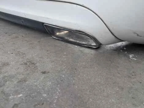 Бампер Volvo V60 FB420 B4204T11 Задн. - миниатюра 4