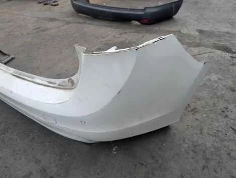 Бампер Volvo V60 FB420 B4204T11 Задн. - миниатюра 5