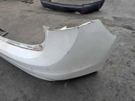 Бампер Volvo V60 FB420 B4204T11 Задн. - миниатюра 5
