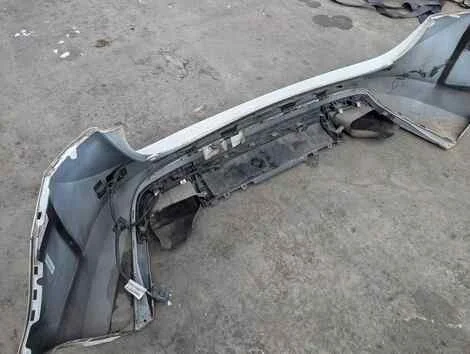 Бампер Volvo V60 FB420 B4204T11 Задн. - миниатюра 7
