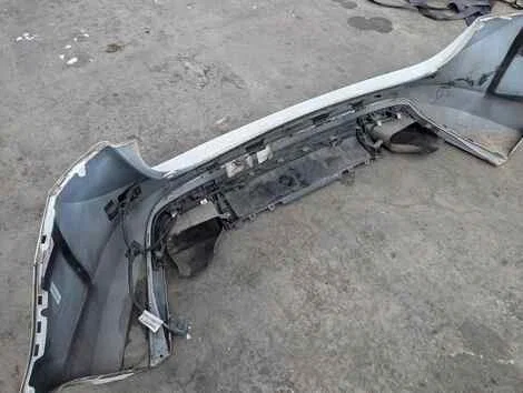 Бампер Volvo V60 FB420 B4204T11 Задн. - миниатюра 7
