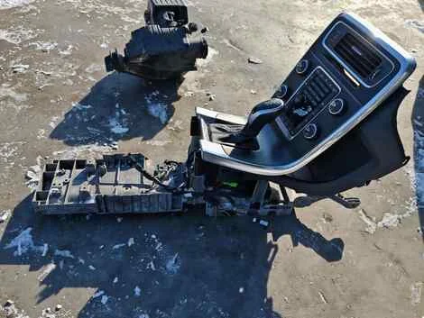 Селектор акпп Volvo V60 FW48 B4164T - миниатюра 3