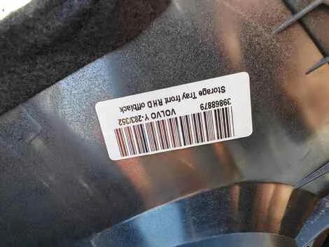Селектор акпп Volvo V60 FW48 B4164T - миниатюра 5