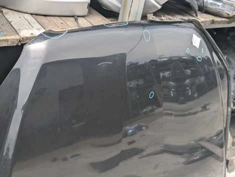 Капот Toyota RAV4 ACA31 2AZ-FE - миниатюра 9