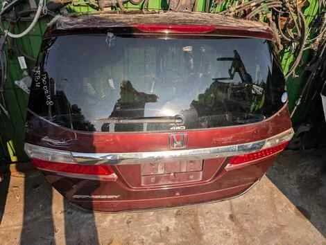 Дверь 5-я Honda Odyssey RB4 K24A Задн. - изображение 1