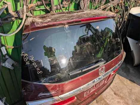 Дверь 5-я Honda Odyssey RB4 K24A Задн. - миниатюра 2