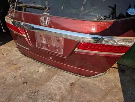 Дверь 5-я Honda Odyssey RB4 K24A Задн. - миниатюра 4