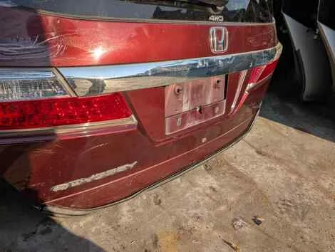 Дверь 5-я Honda Odyssey RB4 K24A Задн. - миниатюра 5