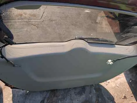 Дверь 5-я Honda Odyssey RB4 K24A Задн. - миниатюра 6