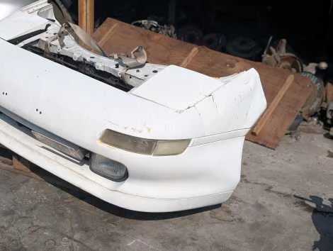 Ноускат Toyota MR2 SW20 3S-GTE - миниатюра 3