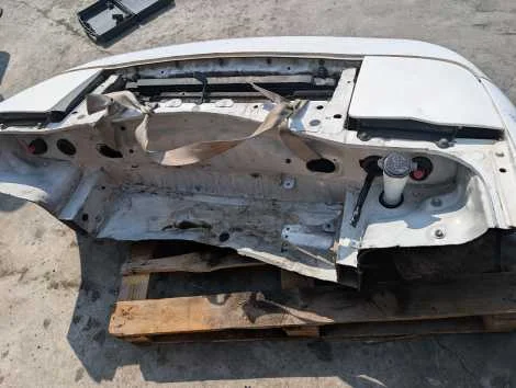 Ноускат Toyota MR2 SW20 3S-GTE - миниатюра 9