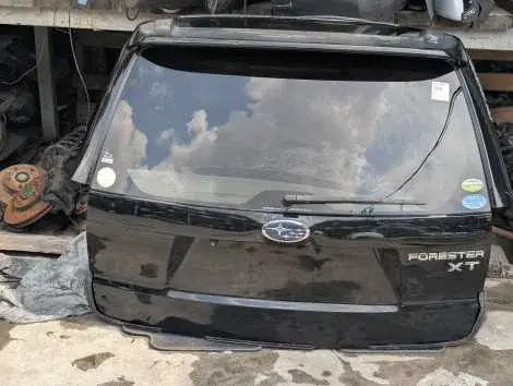 Дверь 5-я Subaru Forester SH5 EJ204 Задн.