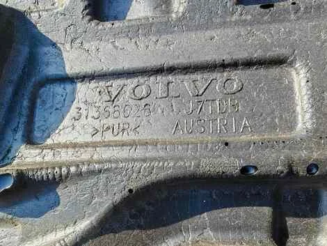 Декоративная крышка двс Volvo V60 FW48 B4164T - миниатюра 2