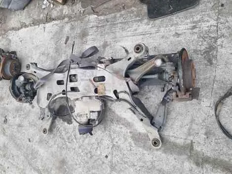 Балка Volvo V70 SW59 B5254T2 Задн. - миниатюра 2
