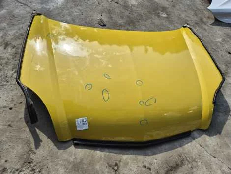 Капот Renault Kangoo KC_ K4M 850 - изображение 1