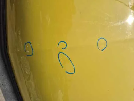 Капот Renault Kangoo KC_ K4M 850 - миниатюра 7