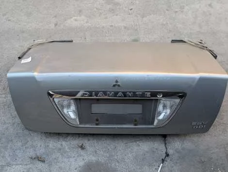 Крышка багажника Mitsubishi Diamante F31A 6G73 - изображение 1