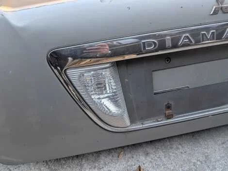 Крышка багажника Mitsubishi Diamante F31A 6G73 - миниатюра 5