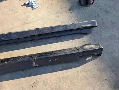 Порог Honda Stepwgn RK1 R20A - миниатюра 2