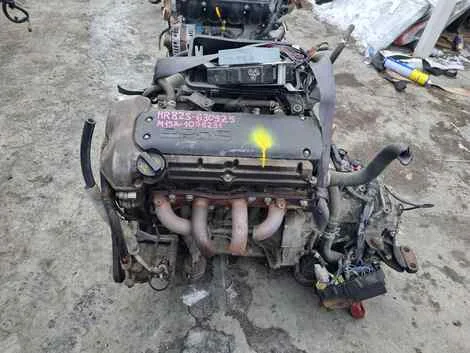 Двигатель Chevrolet Cruze HR82S M15A - изображение 1