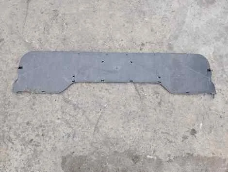 Защита бампера Volvo V60 FB420 B4204T11 Перед. - миниатюра 2
