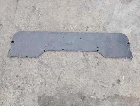 Защита бампера Volvo V60 FB420 B4204T11 Перед. - миниатюра 2